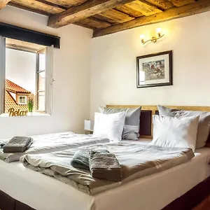 Apartment Certovka Apart Old Town, Prag