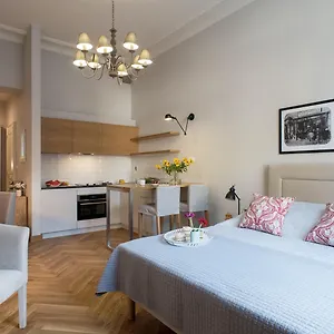  Apartment Belle Epoque Polen