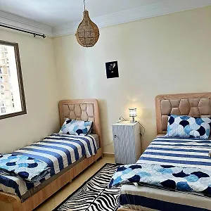  Alloggio in famiglia Charming Near Marrakech Airport Marocco