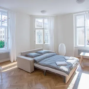 Apartment Rezidence Rumunska, Prag