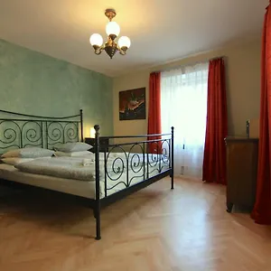 Apartment Mala Strana 1, Prag