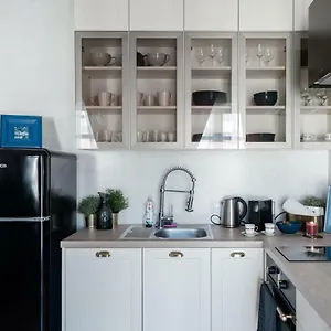 Apartment Romantic Designer, Prag