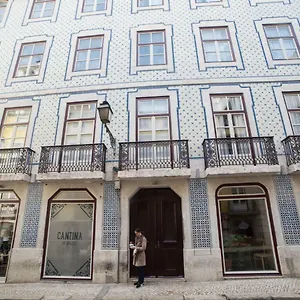  Apartment Flh Bacalhoeiros River View Flat Portugal