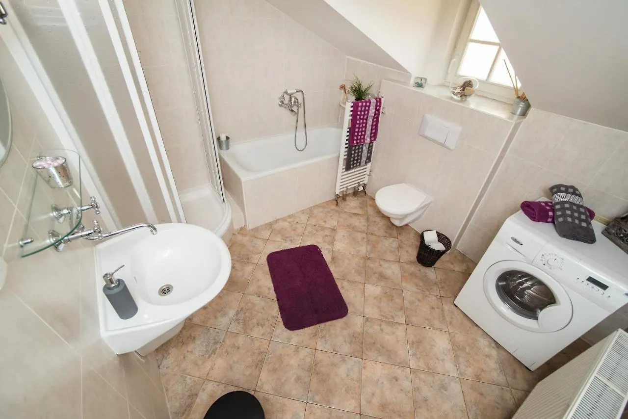 Lanoblessa Apartment Prague