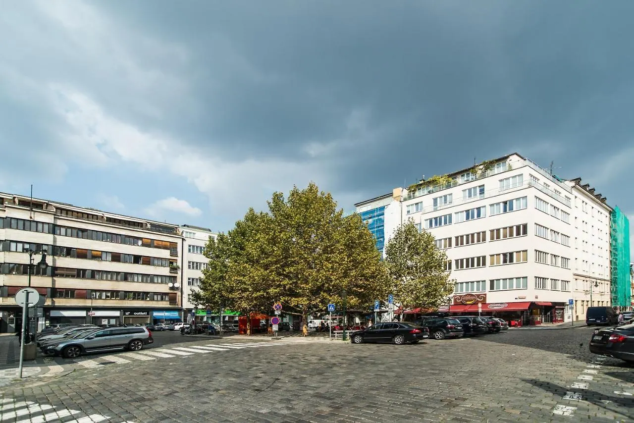 Lanoblessa Apartment Prague 0*,