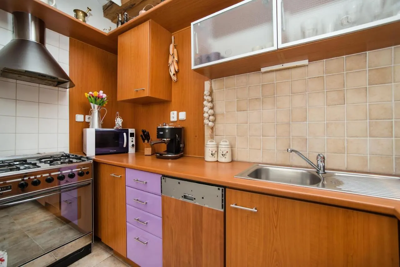 Lanoblessa Apartment Prague 0*,