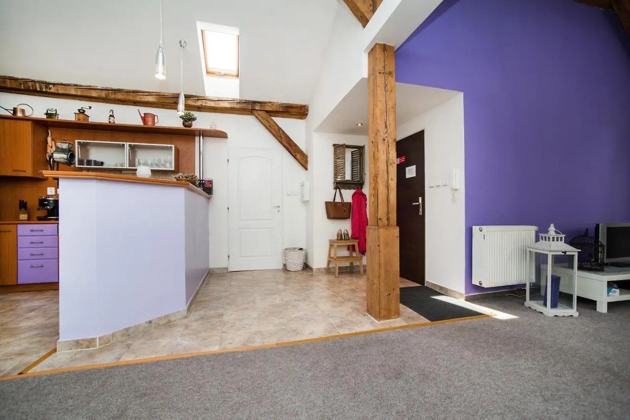 Lanoblessa Apartment Prague