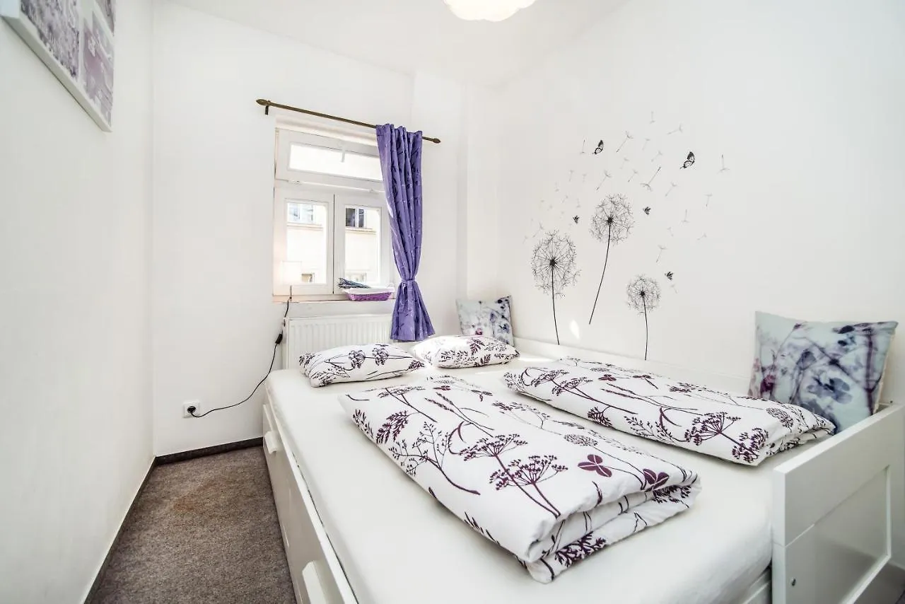 Lanoblessa Apartment Prague Czech Republic